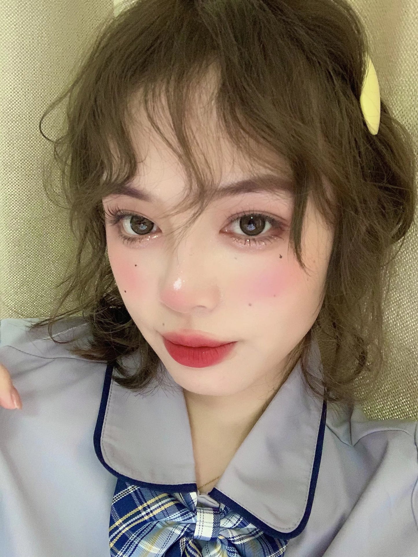 BarieCat 黑糖小丸子 日拋10片/1盒
