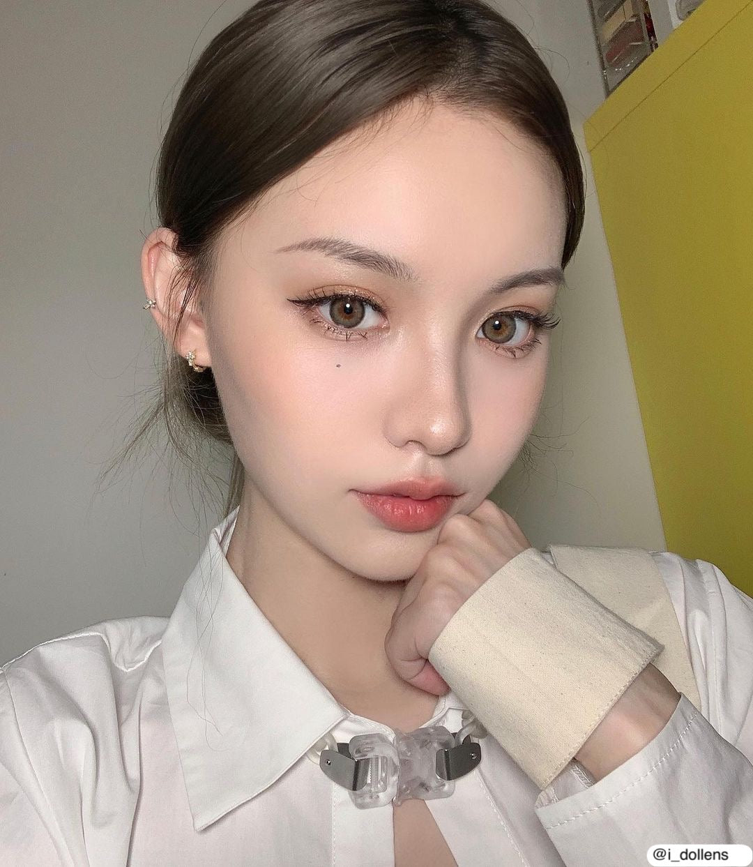I-DOL – Canna Roze Nude Brown 年拋