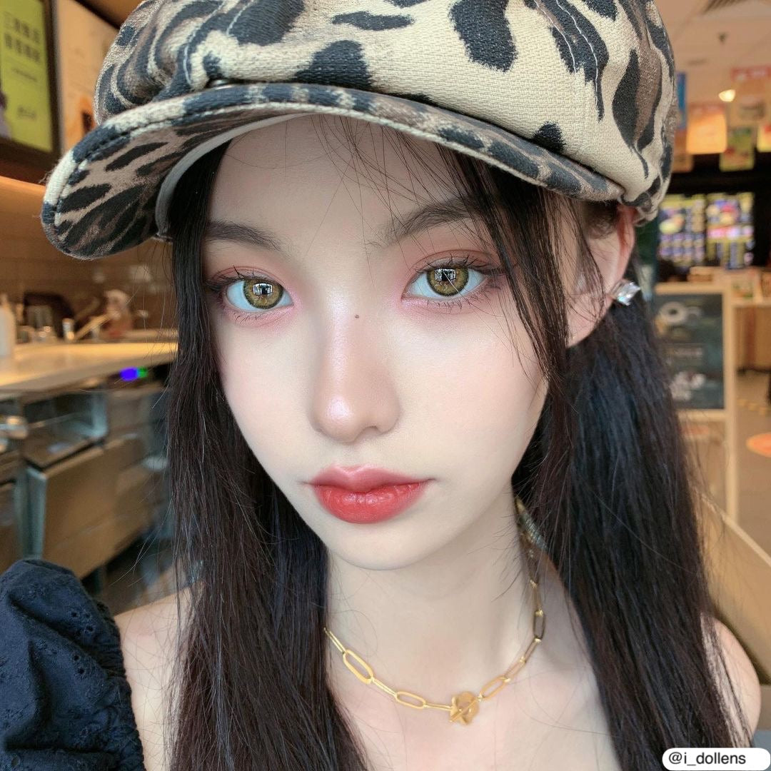 I-DOL – Canna Roze Olive Green 年拋