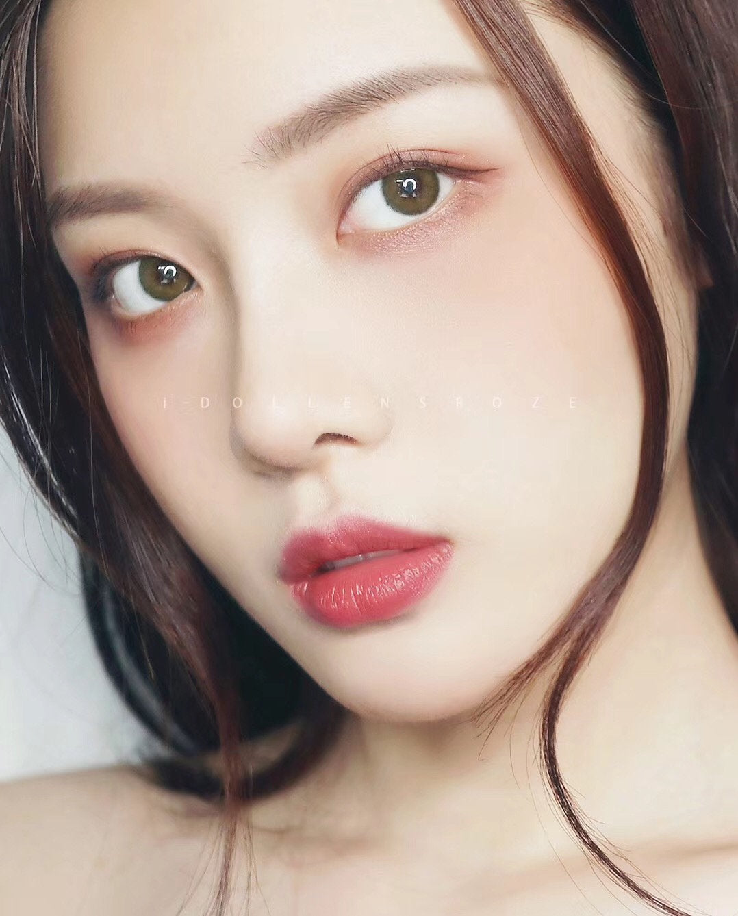 I-DOL – Canna Roze Olive Green 年拋
