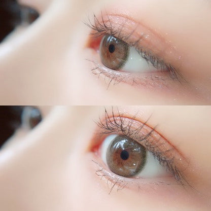 I-DOL – Canna Roze Nude Brown 年拋