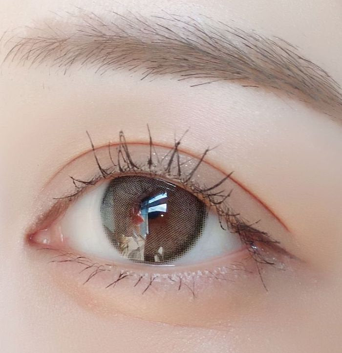 I-DOL – Canna Roze Nude Brown 年拋