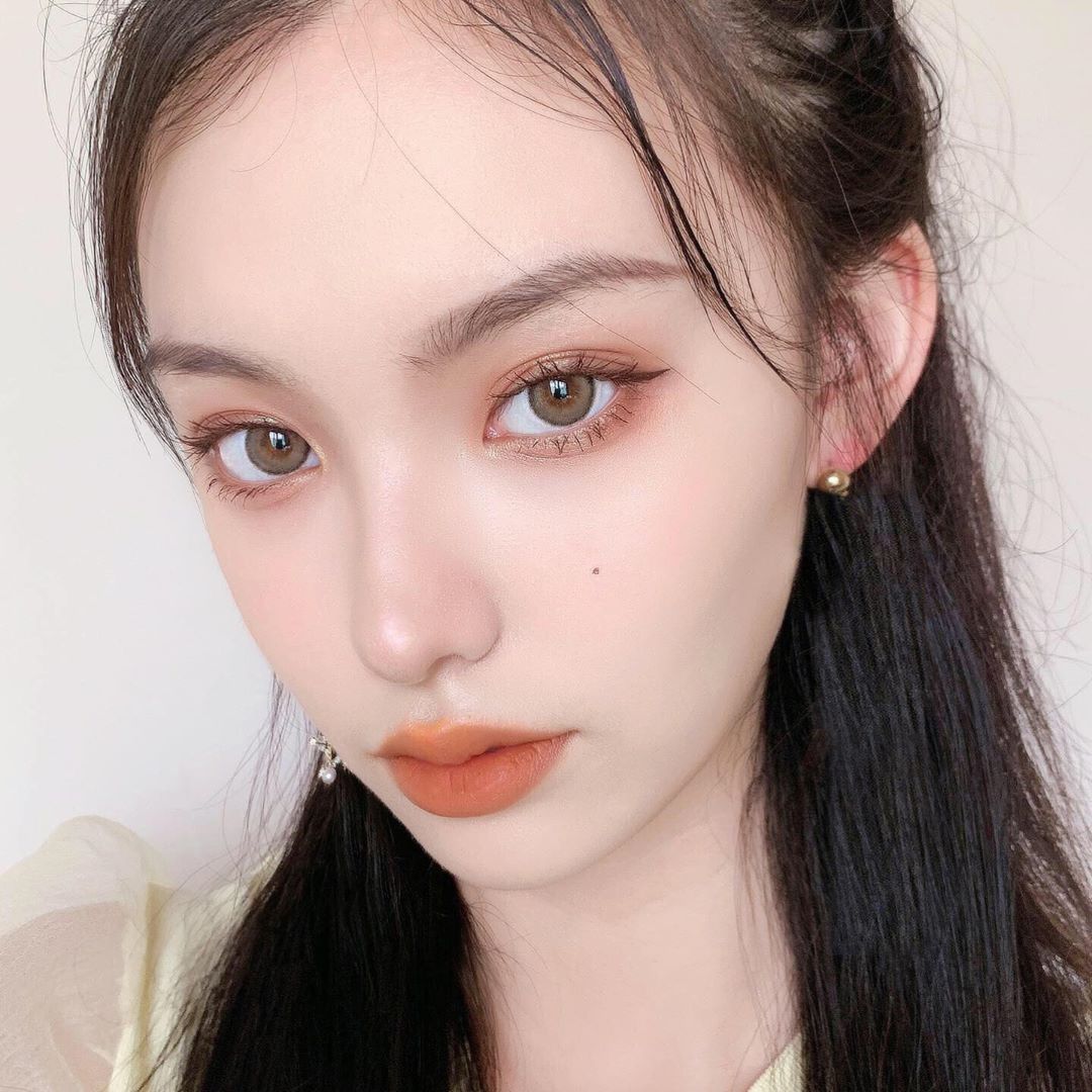 I-DOL – Canna Roze Nude Brown 年拋