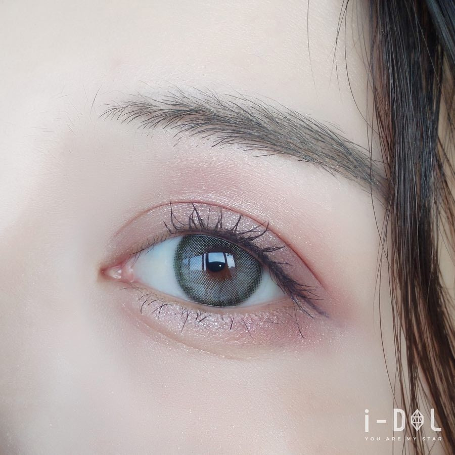 I-DOL – Canna Roze Charcoal Gray 年拋